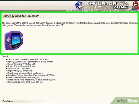 Gameboy Advance Emulator Mac Download